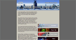 Desktop Screenshot of globalprojectstrategy.com